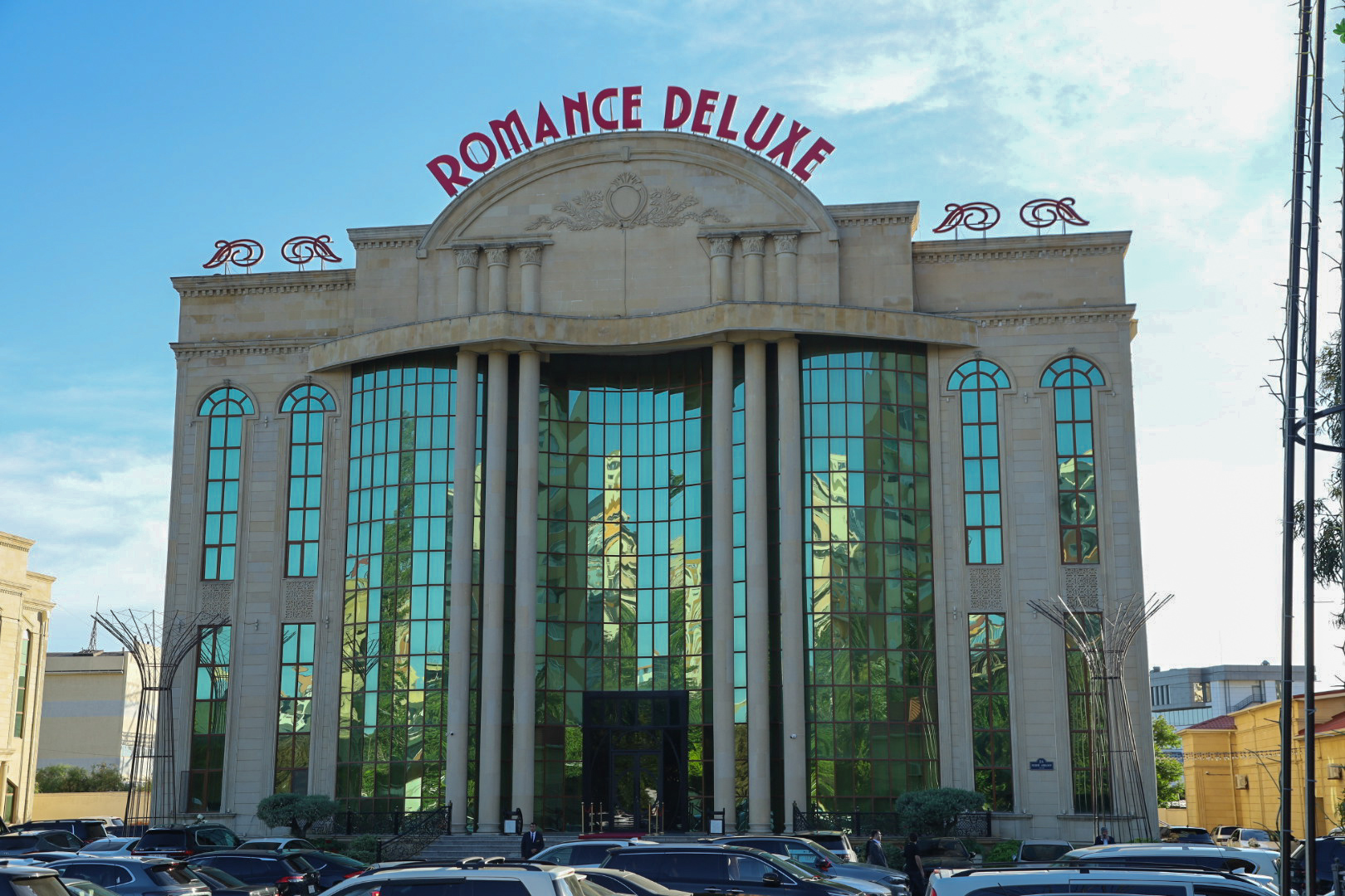 Romance Palace 2