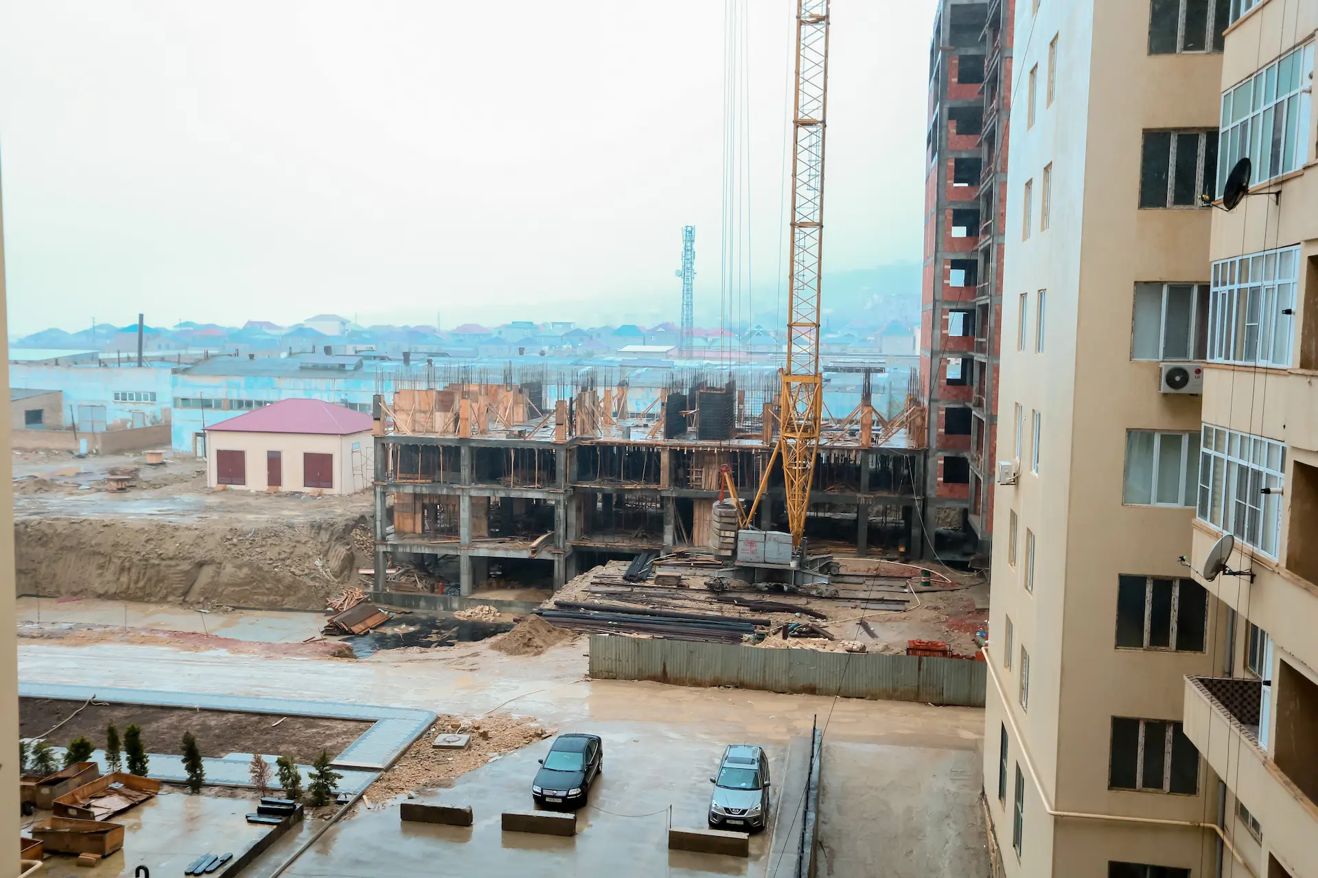 Yeni Zığ Kompleksi 6